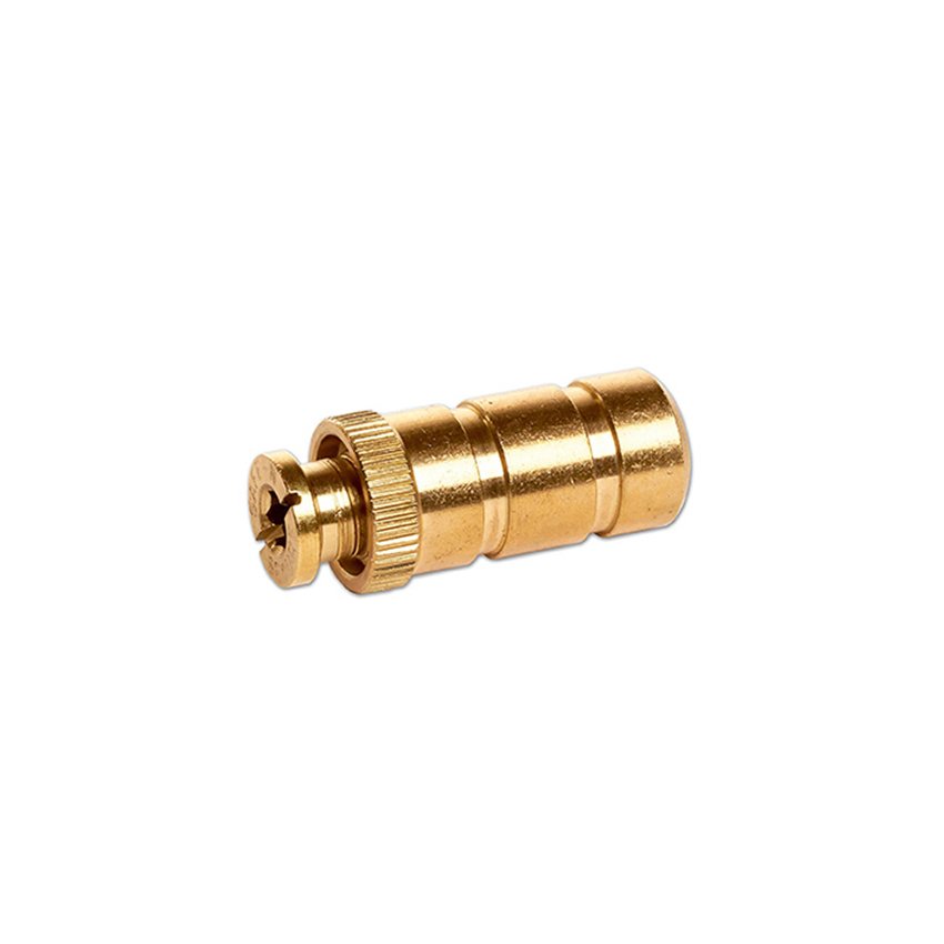 Factory Direct Brass Pool Anchor Custom Size Brass Anchor Drop in Anchor Knurled Expansion Bolt